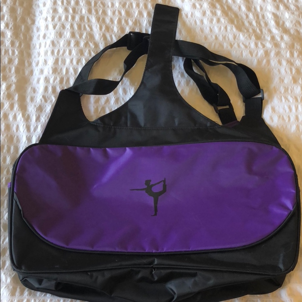 Yoga Tote